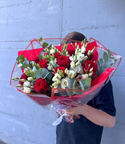 Blumenstrauß_Rote_Zeile_2