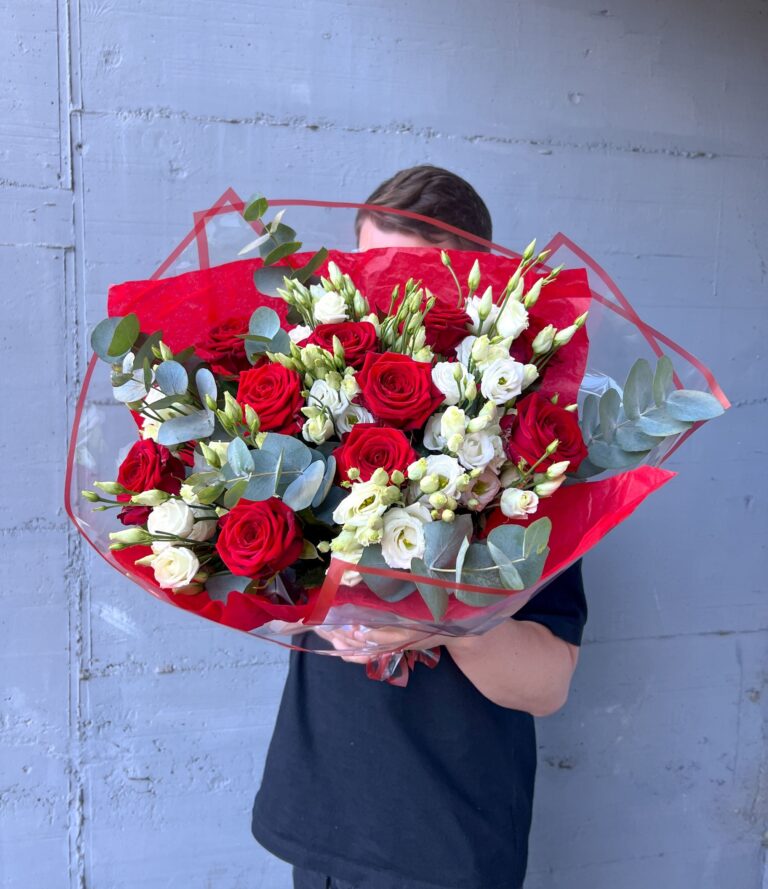 Blumenstrauß_Rote_Zeile_3