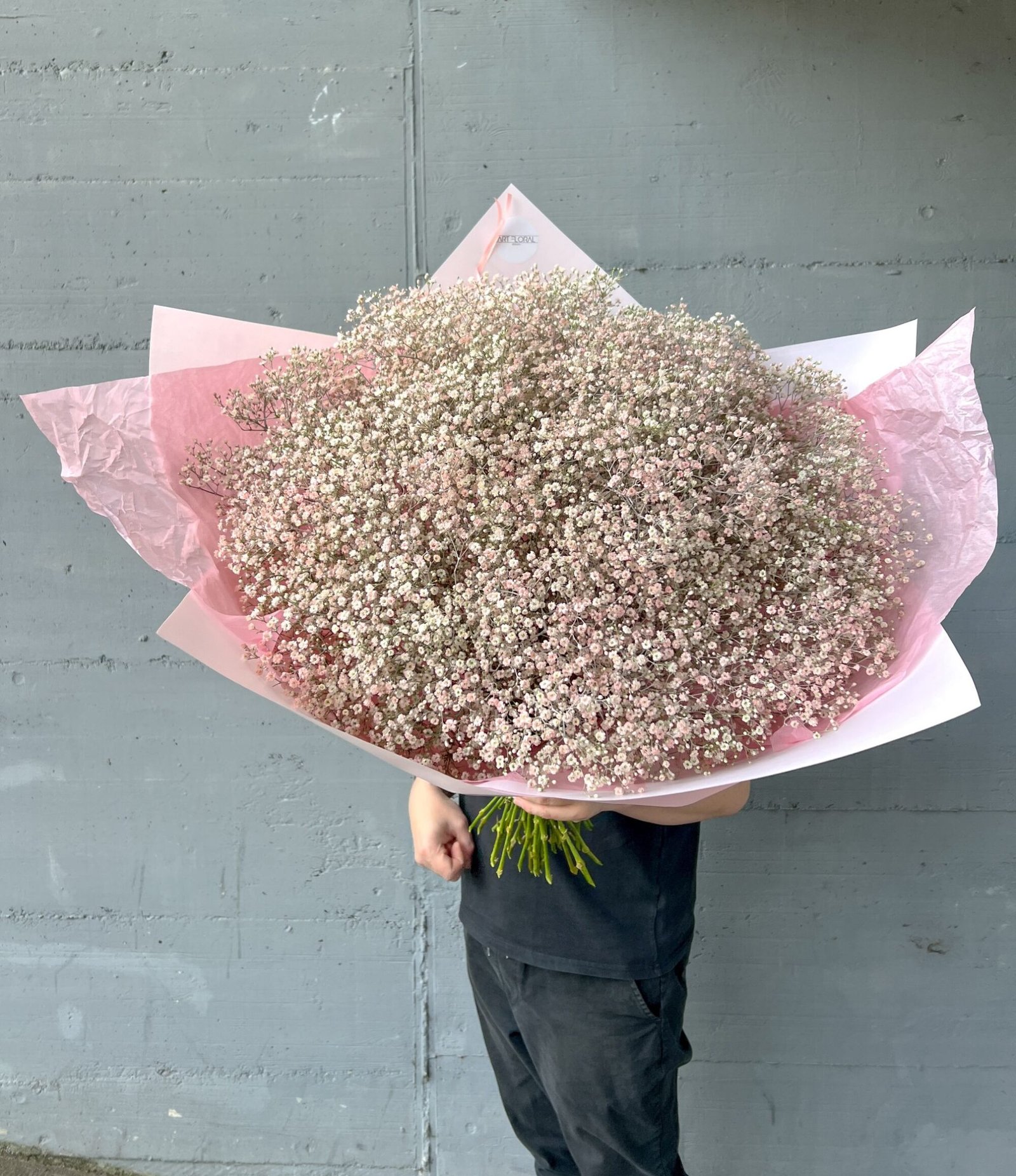 Blumenstrauß_Zuckerwatte_1