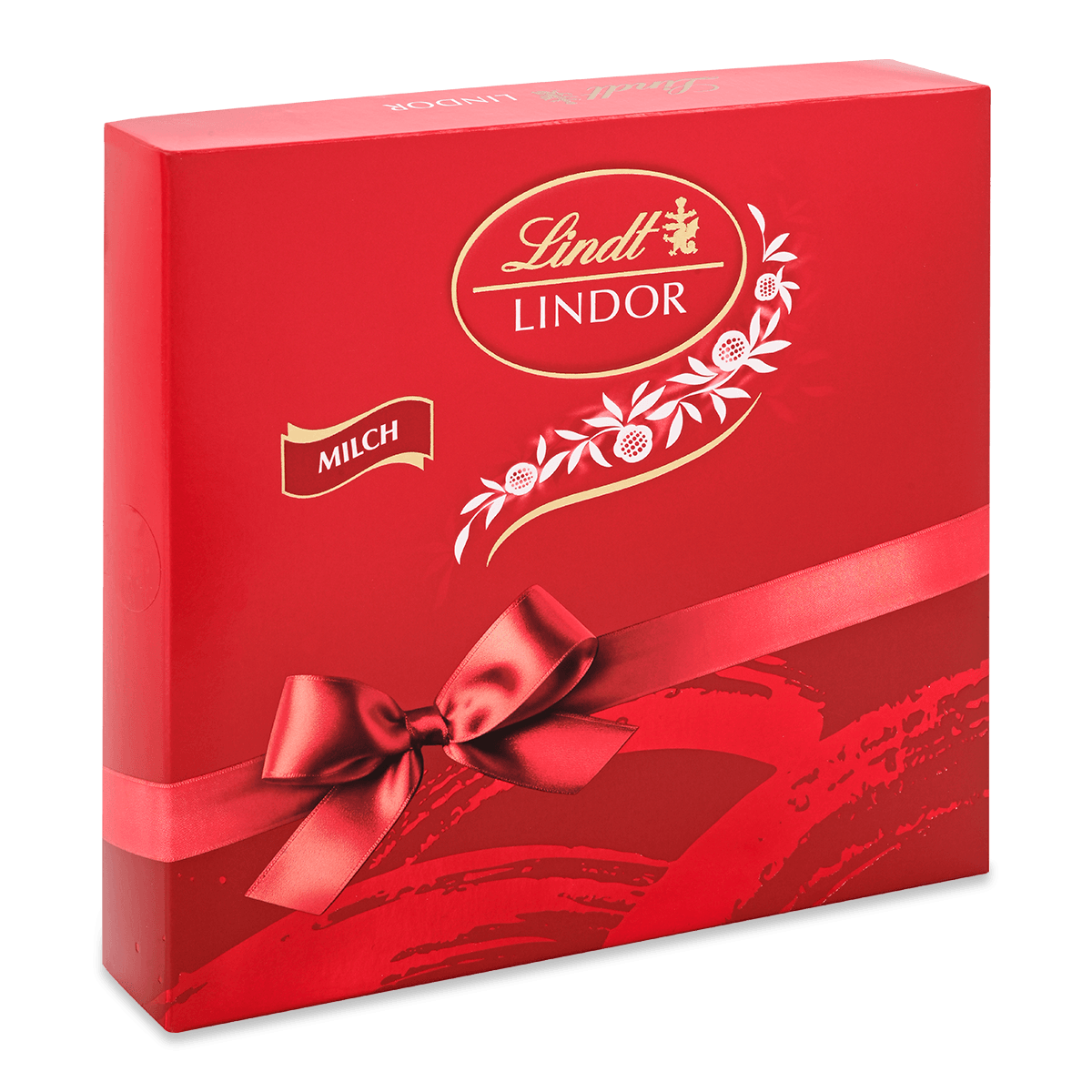 Lindt Lindor Präsent Milch Klassik, 187g