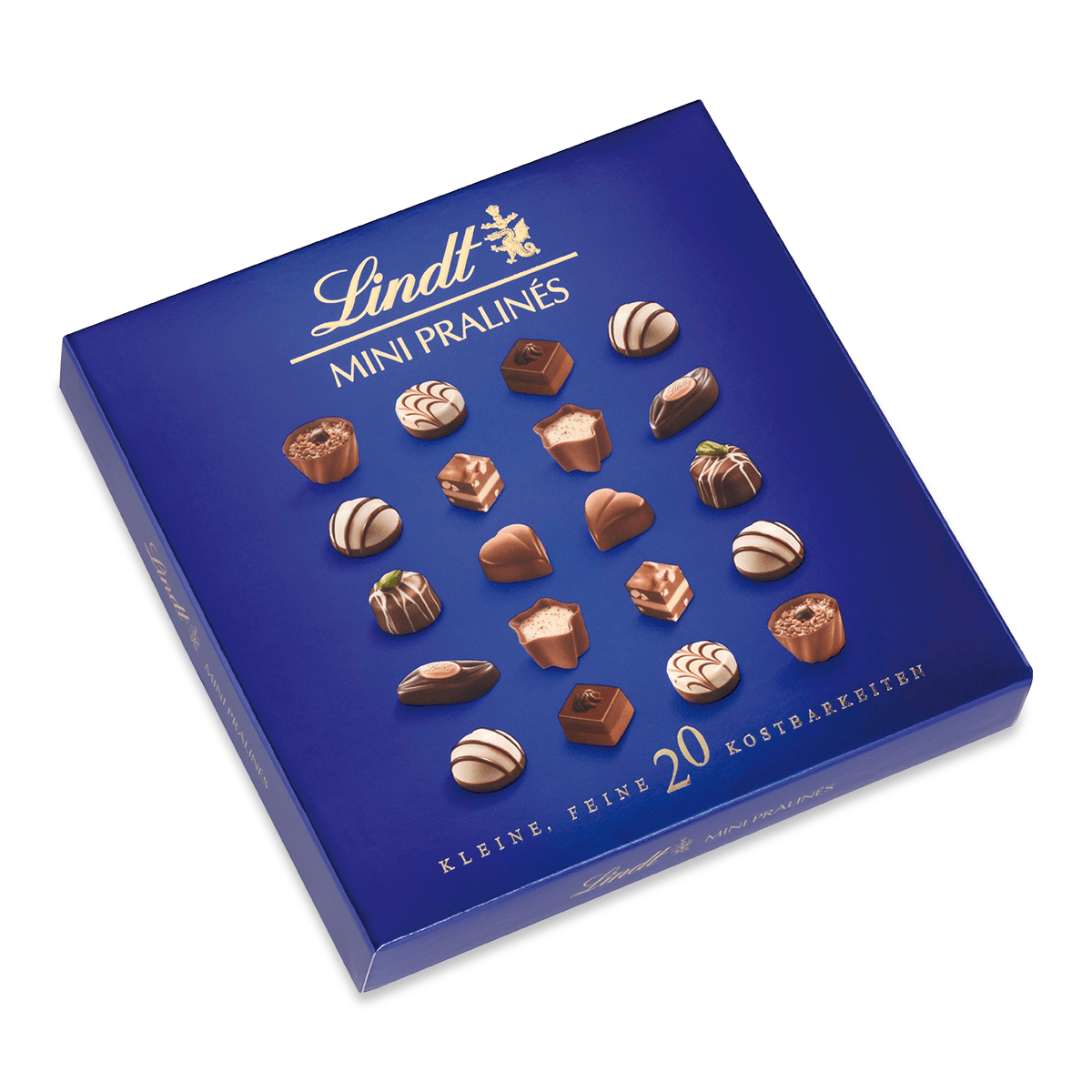 Lindt Mini Pralinés, 100g