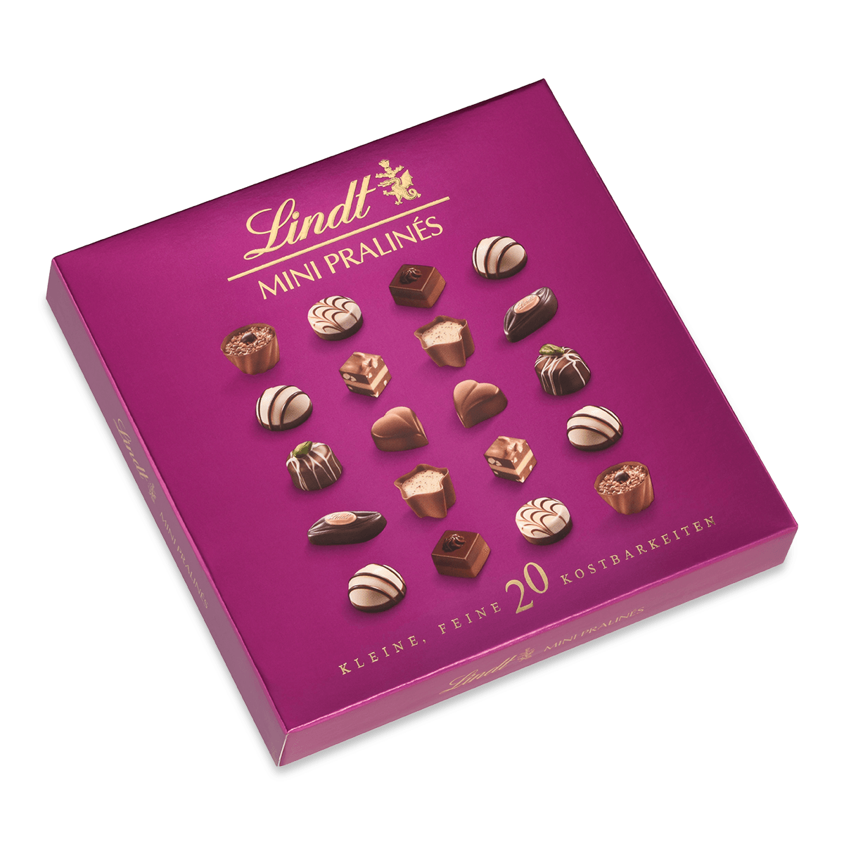 Lindt Mini Pralinés, 100g