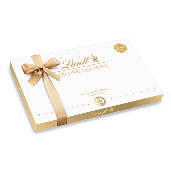 Lindt Pralinés Hochfein, 200g