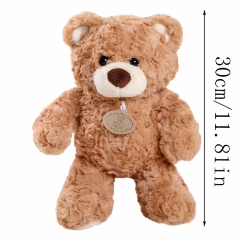 Teddybär weiß für Geschenksets