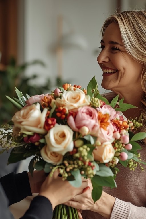 Muttertag Bluemen bestellen