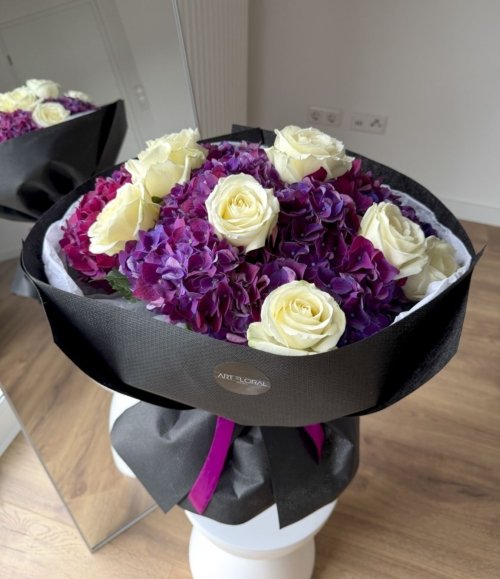 Blumenstrauß-Amethyst-Traum-1