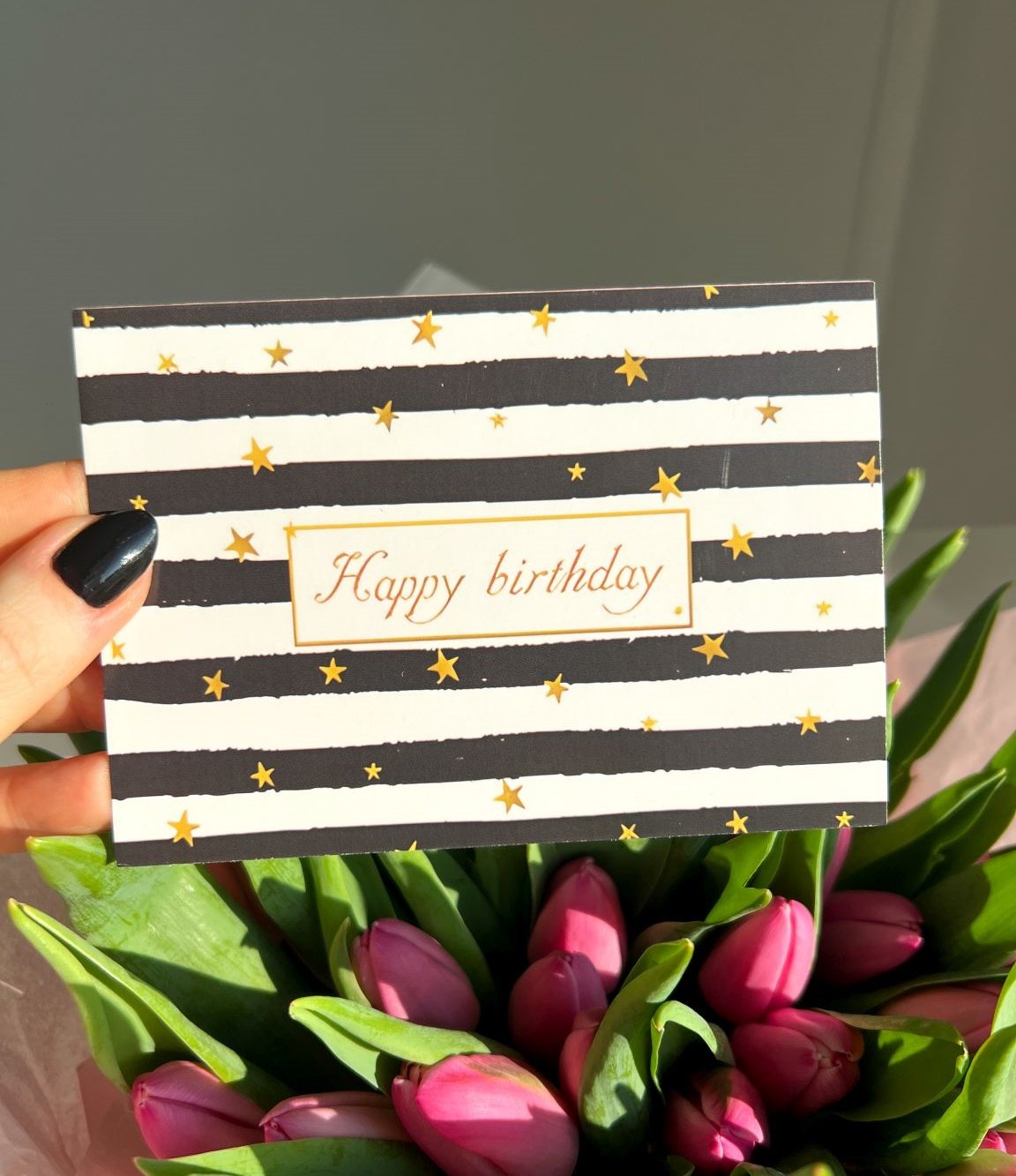Grußkarte "Happy Birthday" 14