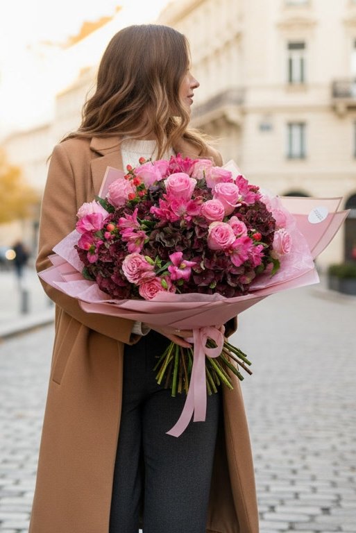Blumen Lieferung Mobile