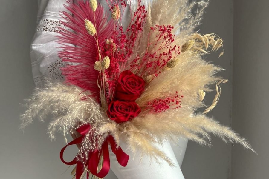 Trockenblumenstrauß_Liebesflamme_2.5